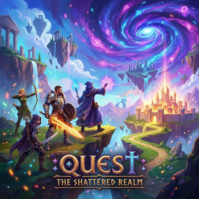 ファンタジーRPG